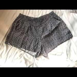 Flowy old navy shorts